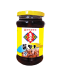 酱萝卜