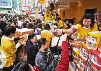 港工展会即将闭幕 入场人次料破200万再创新高